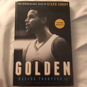 “The miraculous rise of Steph Curry”- NEW